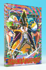 DVD Space Dandy Vol.10