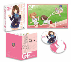 DVD Girl Friend BETA Vol.1