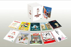 DVD Isao Takahata Directed Work Collection
