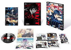 DVD Black Bullet Vol.7 First Press Limited Edition