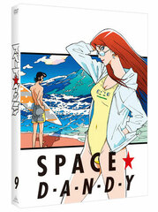 DVD Space Dandy Vol.9