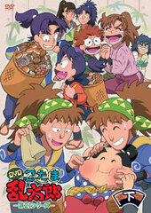DVD TV Anime 