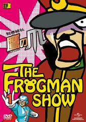 DVD FROG MAN SHOW Eagle Talon Vol.1