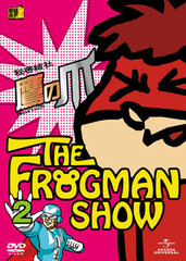 DVD FROG MAN SHOW Eagle Talon Vol.2
