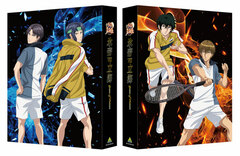 DVD The New Prince of Tennis Hyotei vs Rikkai Game of Future DVD BOX Special Package Limited Edition