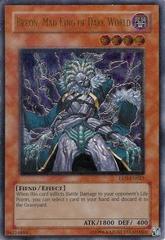 Brron, Mad King of Dark World - EEN-EN022 - Ultimate Rare - Unlimited Edition