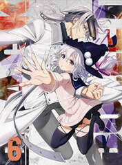 DVD Black Bullet Vol.6 First Press Limited Edition