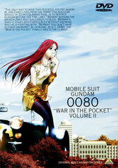 DVD Mobile Suit Gundam 0080: War in the Pocket Vol.2