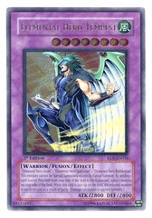 Elemental Hero Tempest - EEN-EN034 - Ultimate Rare - Unlimited Edition