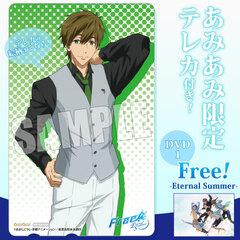 [AmiAmi Exclusive Bonus] DVD Free! Eternal Summer Vol.1 (w/Telephone Card)