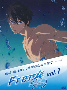 DVD Free! Eternal Summer Vol.1