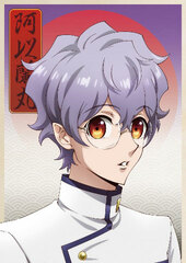 DVD Fairy Ranmaru -Anata no Kokoro Otasukeshimasu- 1