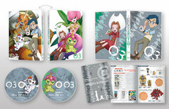 DVD Digimon Adventure: DVD BOX 3