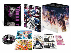 DVD Black Bullet Vol.2 First Press Limited Edition
