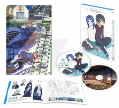 DVD Nagi no Asukara Vol.8 First Press Limited Edition