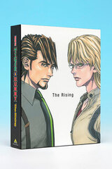 DVD Movie TIGER & BUNNY: The Rising First Press Limited Edition