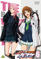 DVD Kuroko's Basketball 2nd SEASON Vol.6