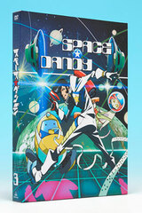 DVD Space Dandy Vol.3
