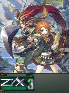 DVD Z/X Ignition Vol.3