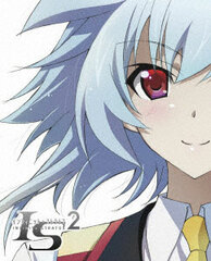 DVD Infinite Stratos 2 Vol.7