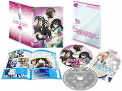 DVD Strike the Blood Vol. 5 First Press Limited Edition