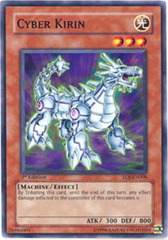 Cyber Kirin - EOJ-EN008 - Common - Unlimited Edition