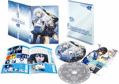 DVD Strike the Blood Vol. 4 First Press Limited Edition