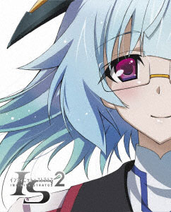 DVD Infinite Stratos 2 Vol.6