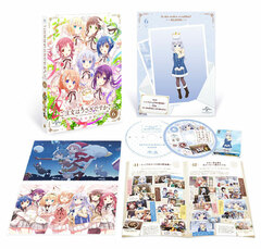 DVD Is the order a rabbit? BLOOM Vol.6 First Press Limited