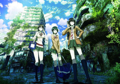 DVD Coppelion Vol.5