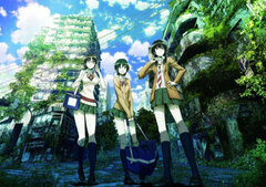 DVD Coppelion Vol.5