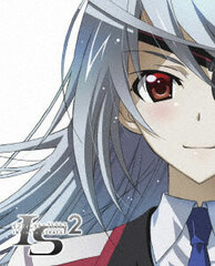 DVD Infinite Stratos 2 Vol.5