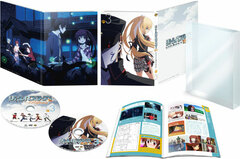 DVD Little Busters! Refrain Vol.3 First Press Limited Edition