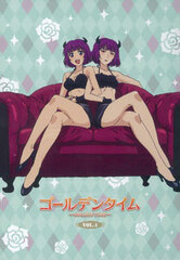 DVD Golden Time Vol.4 First Press Limited Edition