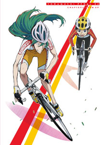 DVD Yowamushi Pedal Vol.4 First Press Limited Edition