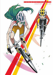 DVD Yowamushi Pedal Vol.4 First Press Limited Edition