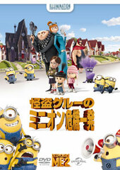 DVD Despicable Me 2