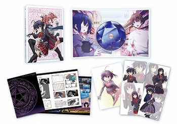DVD Chuunibyou demo Koi ga Shitai! Ren Vol.1