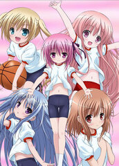 DVD RO-KYU-BU! SS Vol.6 Regular Edition