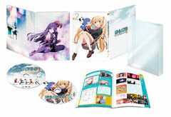 DVD Little Busters! Refrain Vol.2 First Press Limited Edition