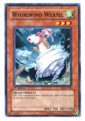 Whirlwind Weasel - EOJ-EN025 - Common - Unlimited Edition