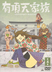 DVD The Eccentric Family Vol.5