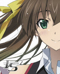 DVD Infinite Stratos 2 Vol.3