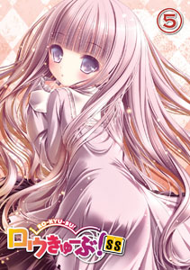 DVD RO-KYU-BU! SS Vol.5 First Press Limited Edition