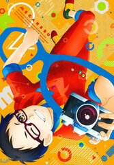 DVD Meganebu! Vol.2 First Press Limited Edition