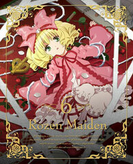 DVD Rozen Maiden Vol.6 (2013 July Program)