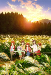 DVD Non Non Biyori Non Stop Vol.3