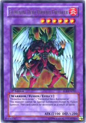 Elemental Hero Phoenix Enforcer - EOJ-EN032 - Ultra Rare - Unlimited Edition