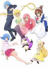 DVD Hayate the Combat Butler! Cuties Vol.6 First Press Limited Edition
