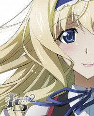 DVD Infinite Stratos 2 Vol.2